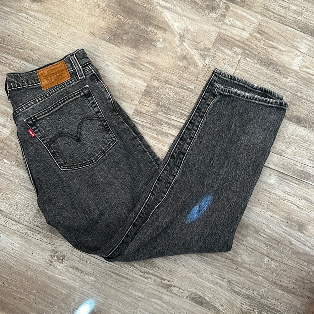 Levi’s Wedgie Straight Jeans